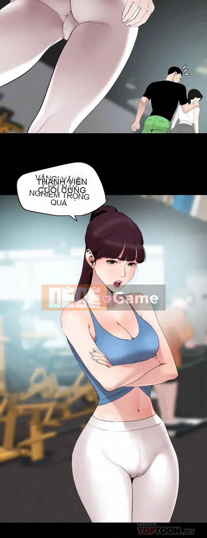 Chung phòng với mẹ chồng Chương 1-16