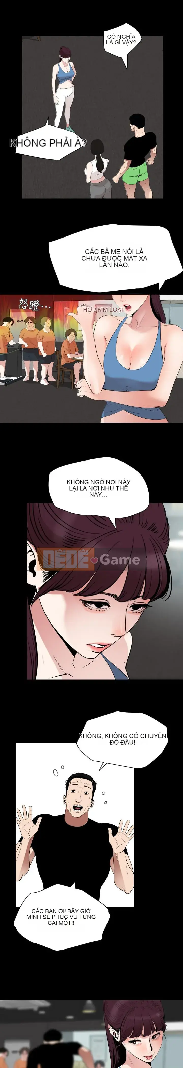 Chung phòng với mẹ chồng Chương 1-16