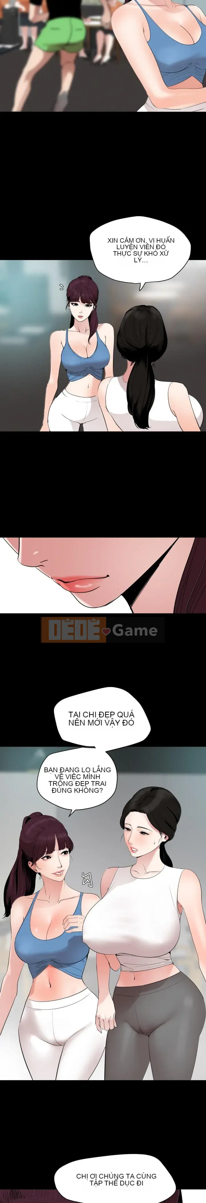 Chung phòng với mẹ chồng Chương 1-16