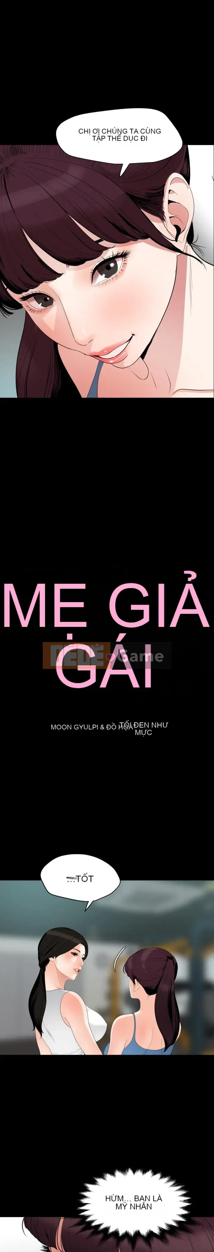 Chung phòng với mẹ chồng Chương 1-16