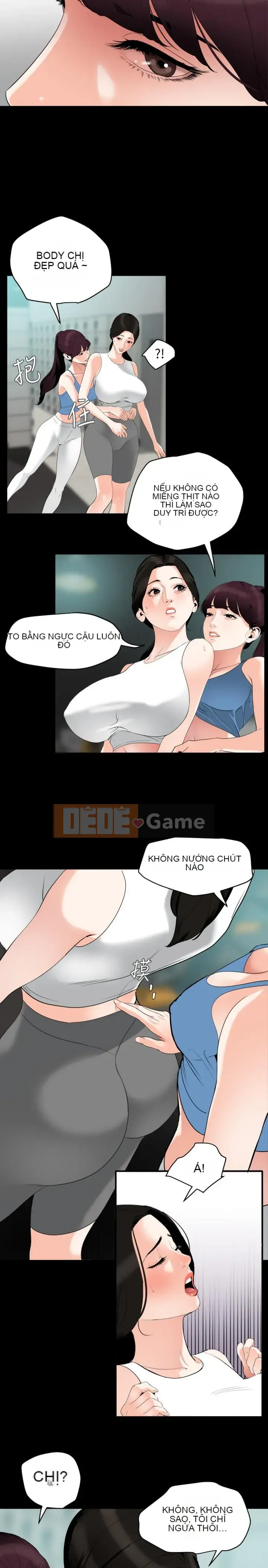 Chung phòng với mẹ chồng Chương 1-16