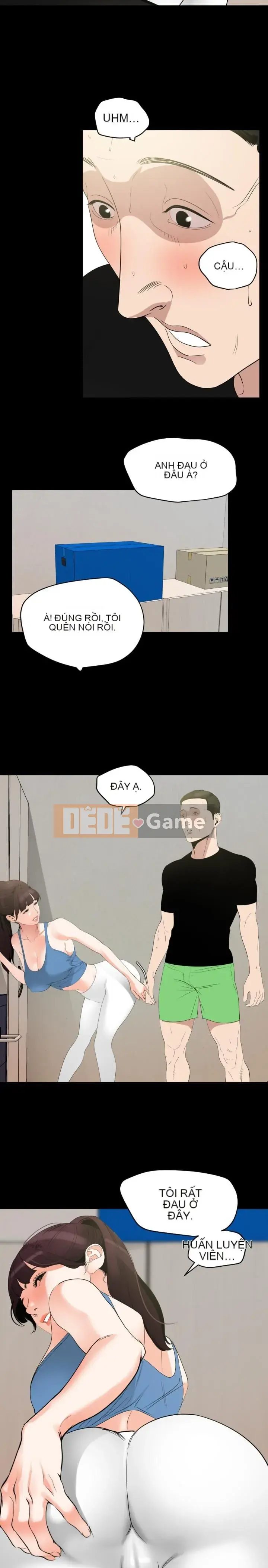 Chung phòng với mẹ chồng Chương 1-16