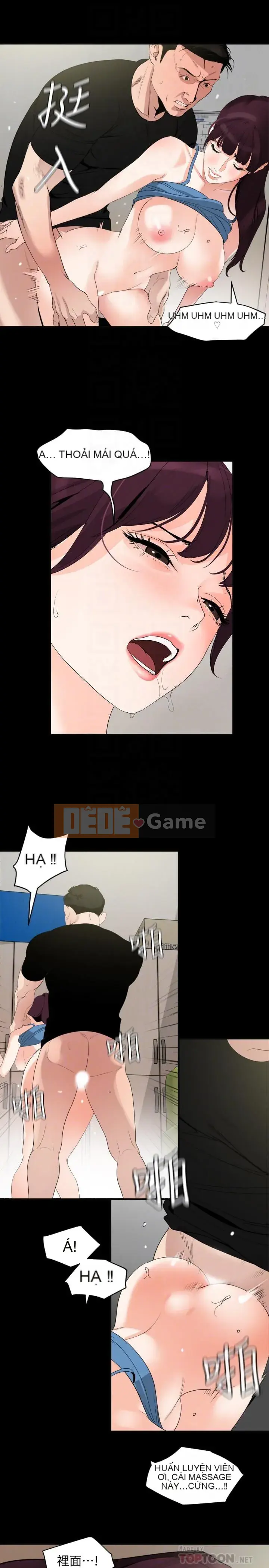 Chung phòng với mẹ chồng Chương 1-16