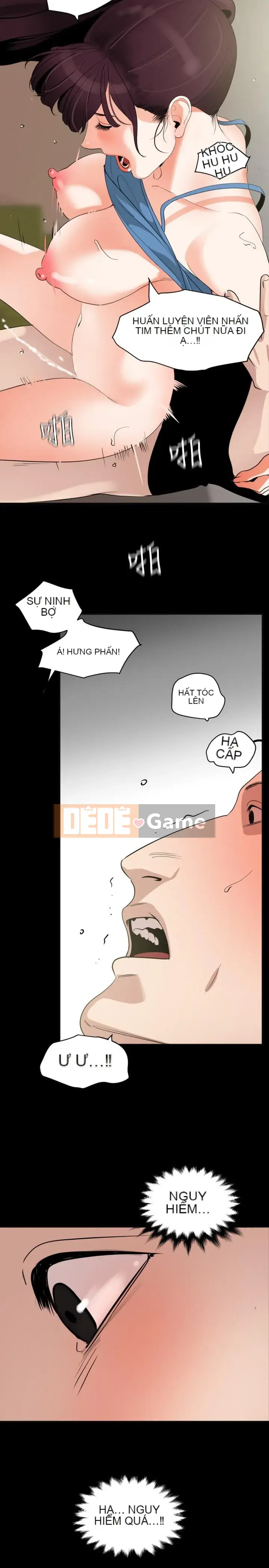 Chung phòng với mẹ chồng Chương 1-16