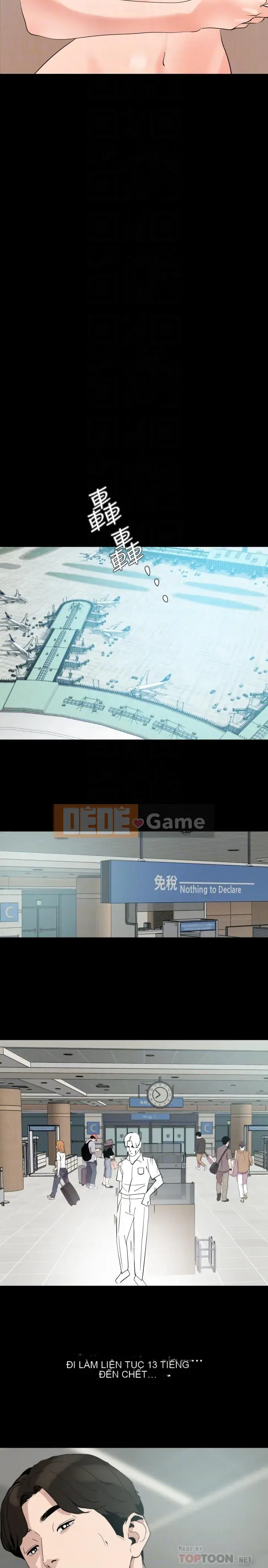 Chung phòng với mẹ chồng Chương 1-16