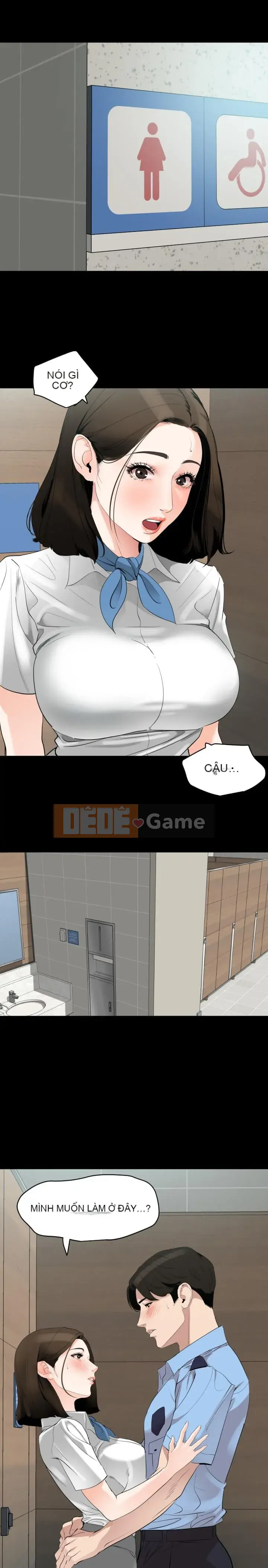 Chung phòng với mẹ chồng Chương 1-16