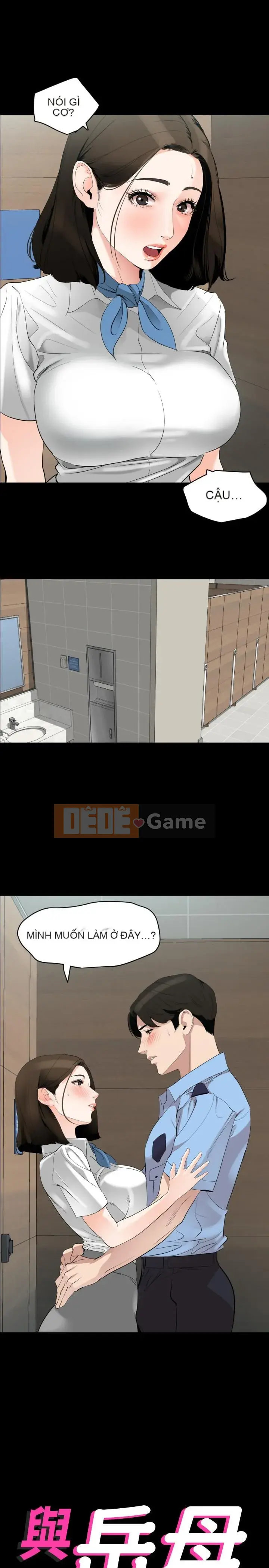 Chung phòng với mẹ chồng Chương 1-16