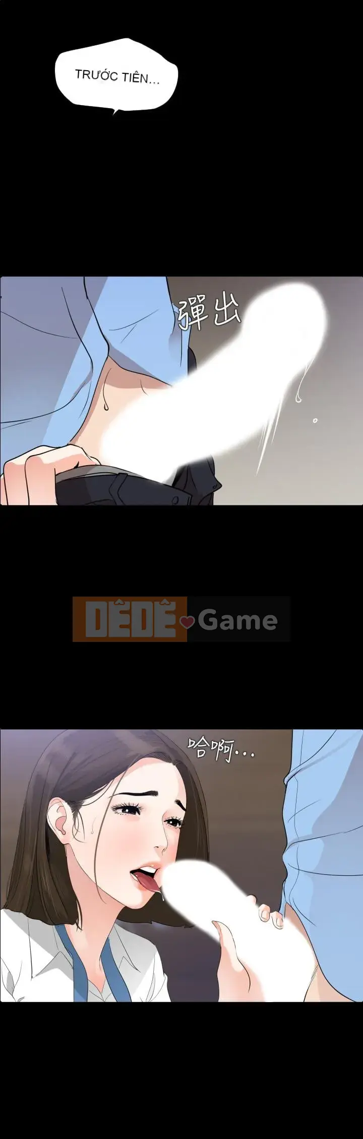 Chung phòng với mẹ chồng Chương 1-16