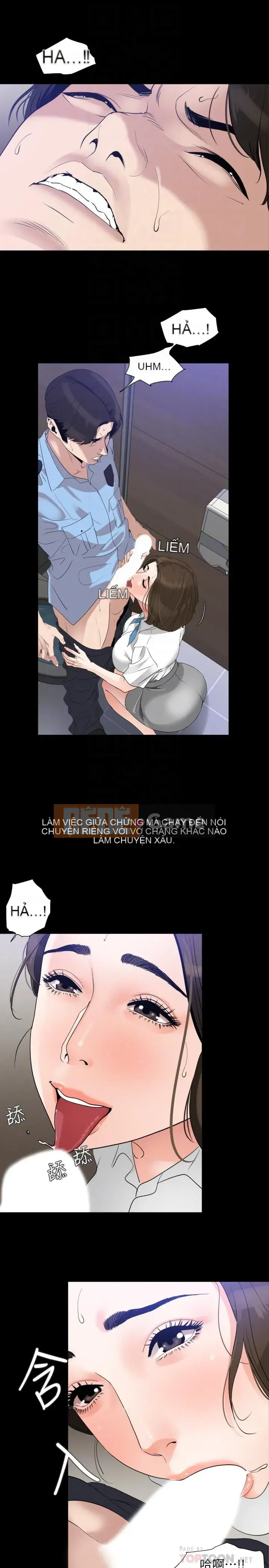 Chung phòng với mẹ chồng Chương 1-16