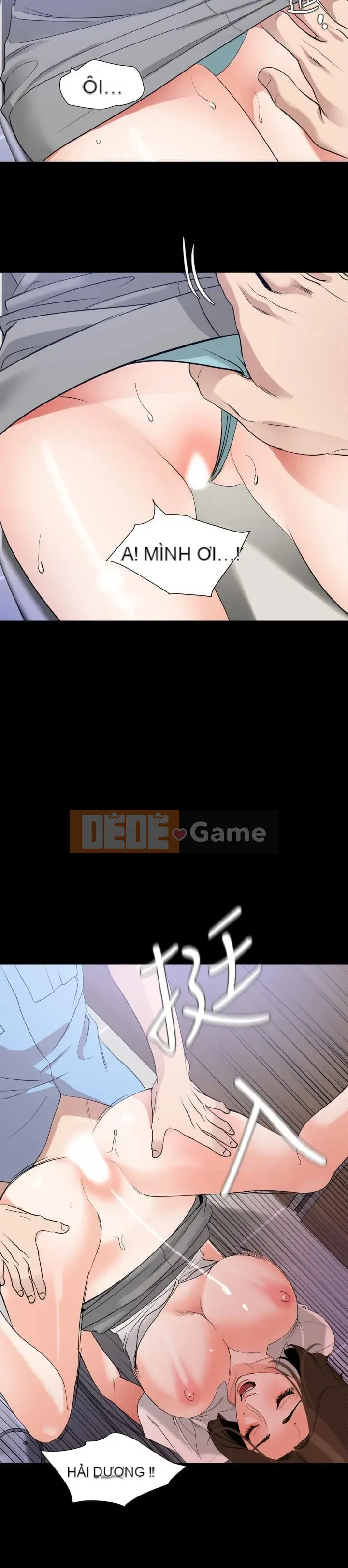 Chung phòng với mẹ chồng Chương 1-16