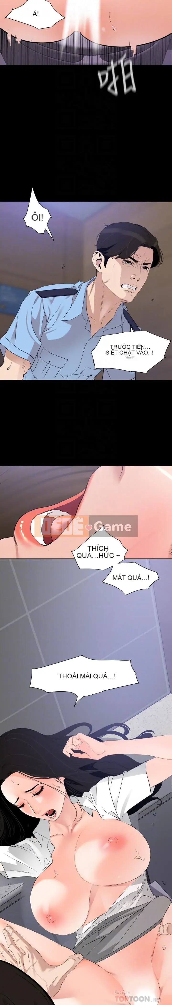 Chung phòng với mẹ chồng Chương 1-16