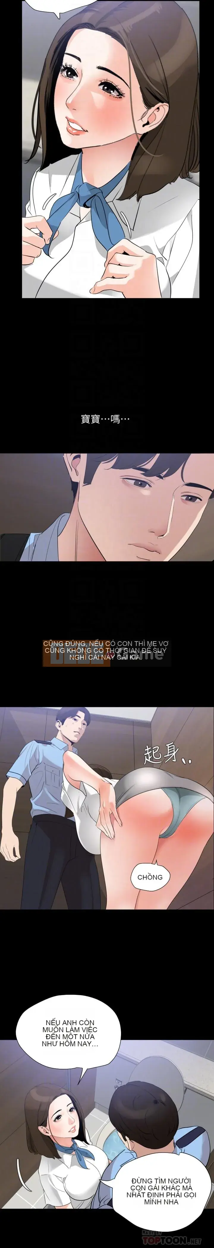 Chung phòng với mẹ chồng Chương 1-16