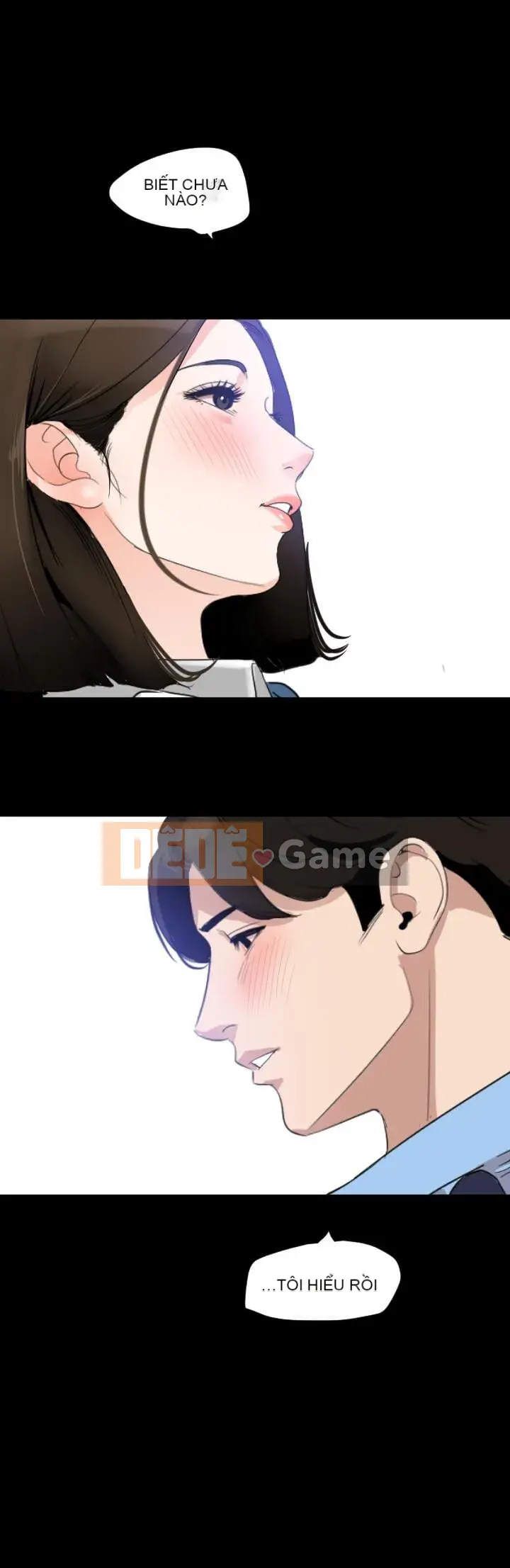 Chung phòng với mẹ chồng Chương 1-16