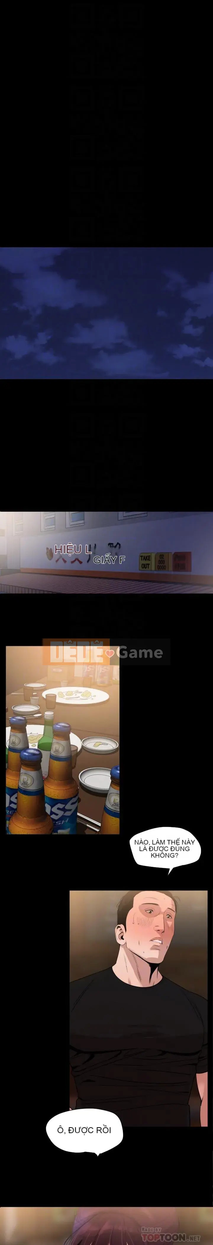 Chung phòng với mẹ chồng Chương 1-16