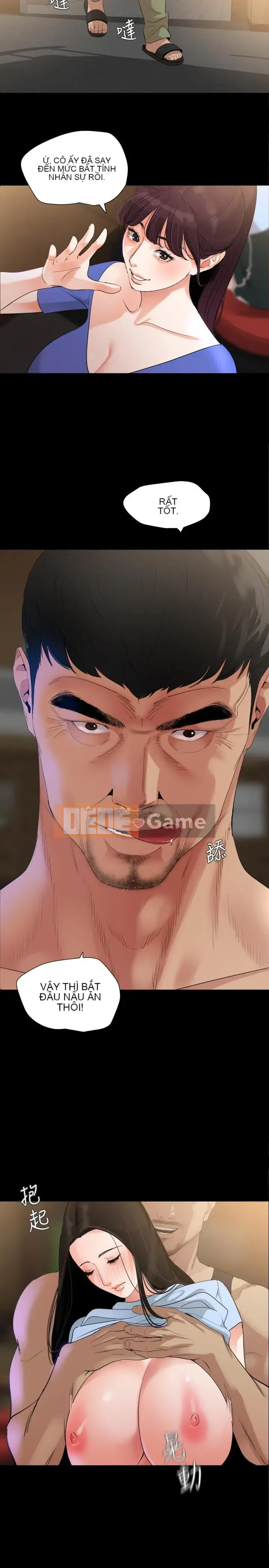 Chung phòng với mẹ chồng Chương 1-16