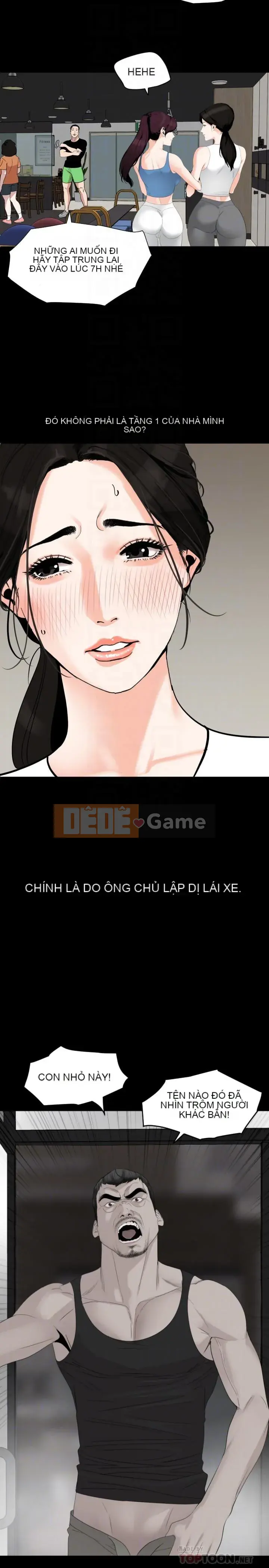 Chung phòng với mẹ chồng Chương 1-16