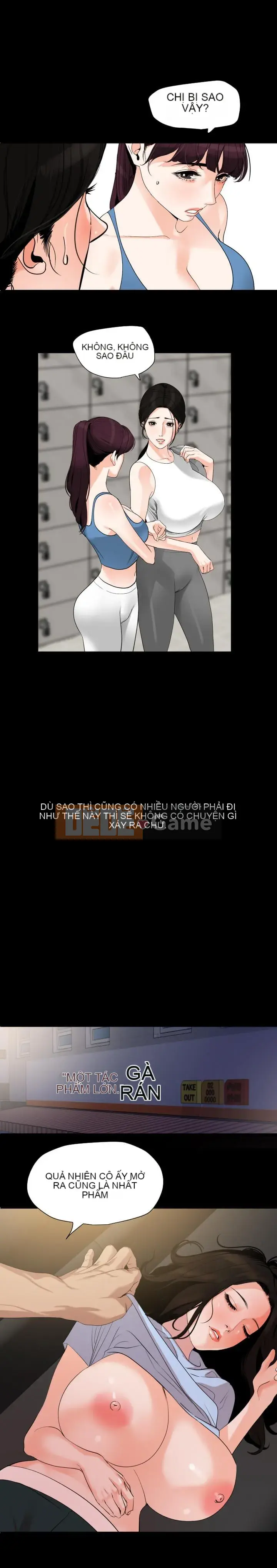 Chung phòng với mẹ chồng Chương 1-16