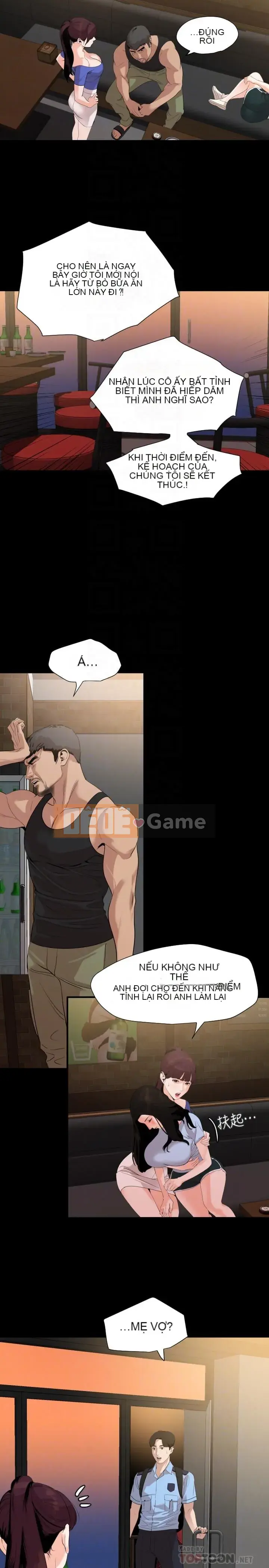 Chung phòng với mẹ chồng Chương 1-16