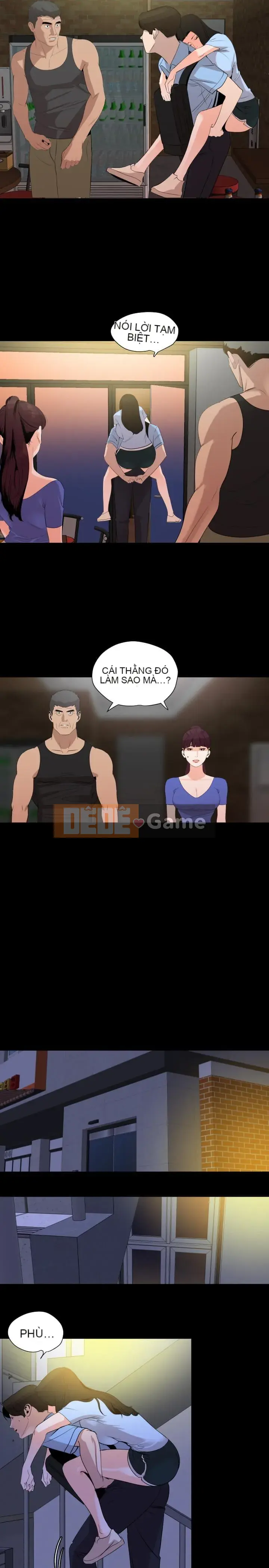 Chung phòng với mẹ chồng Chương 1-16