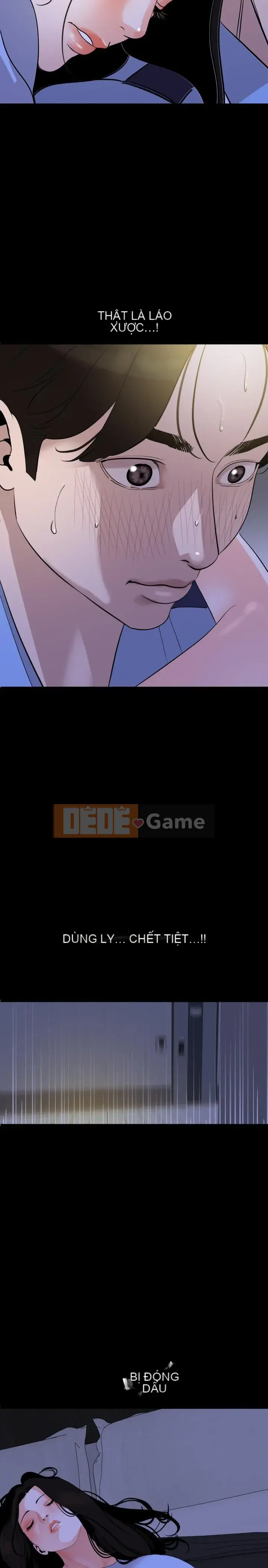 Chung phòng với mẹ chồng Chương 1-16