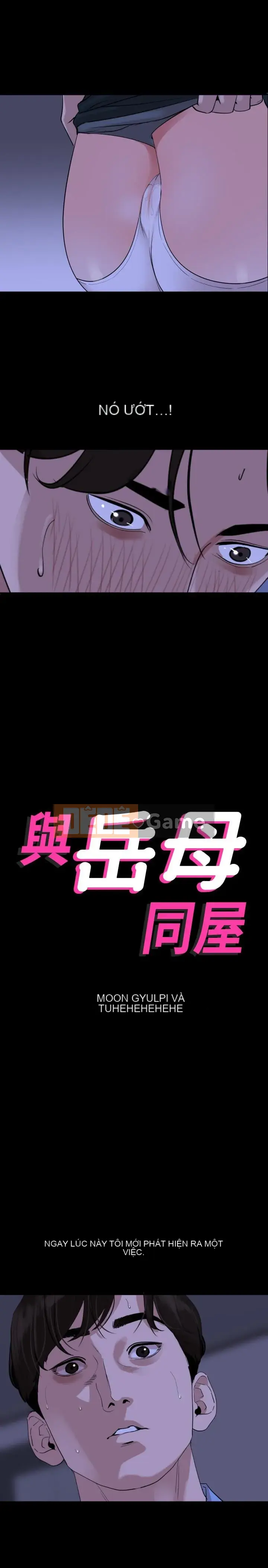 Chung phòng với mẹ chồng Chương 1-16