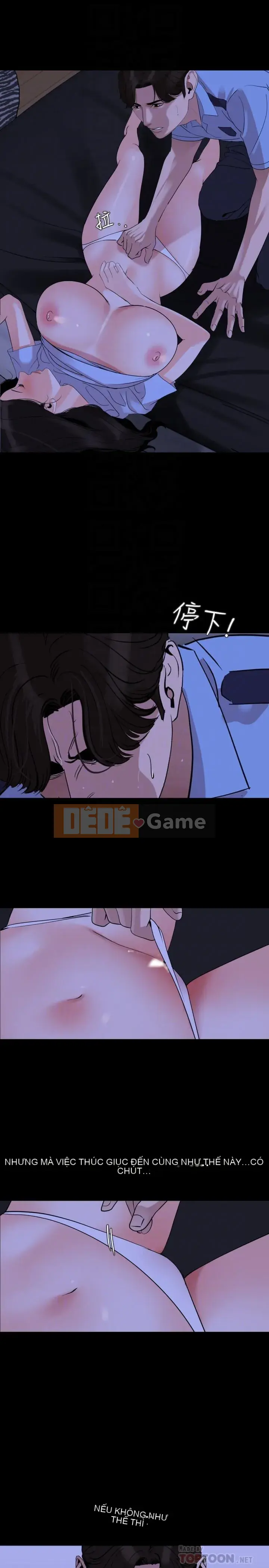 Chung phòng với mẹ chồng Chương 1-16