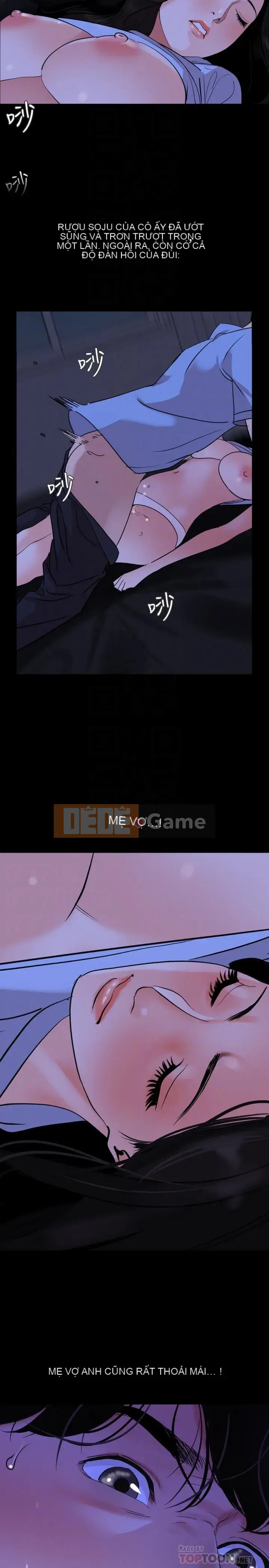 Chung phòng với mẹ chồng Chương 1-16