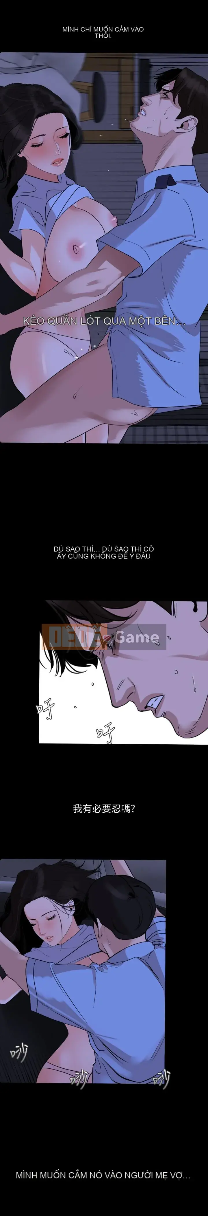 Chung phòng với mẹ chồng Chương 1-16