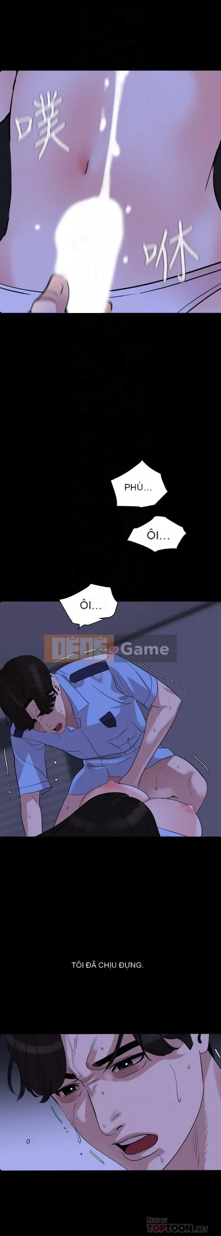 Chung phòng với mẹ chồng Chương 1-16