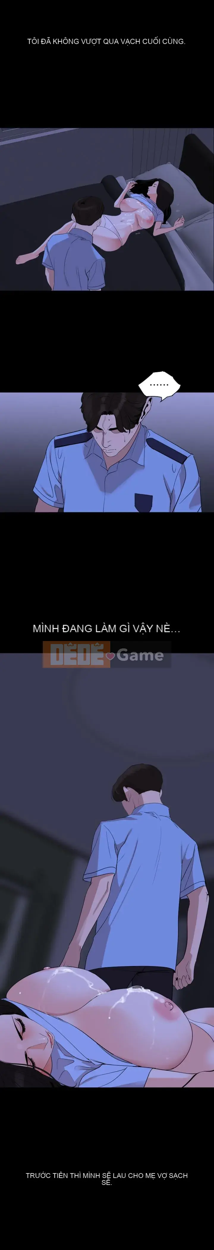 Chung phòng với mẹ chồng Chương 1-16