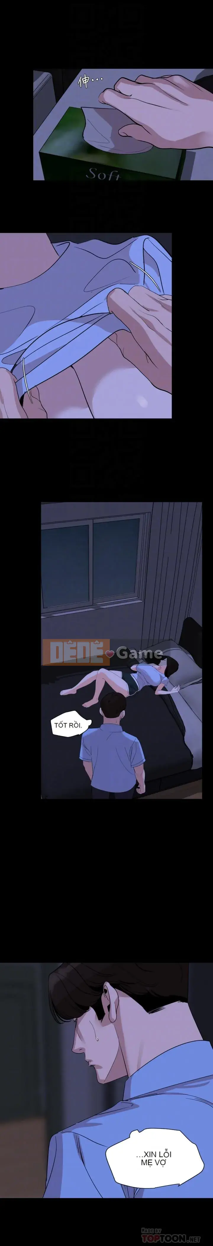 Chung phòng với mẹ chồng Chương 1-16