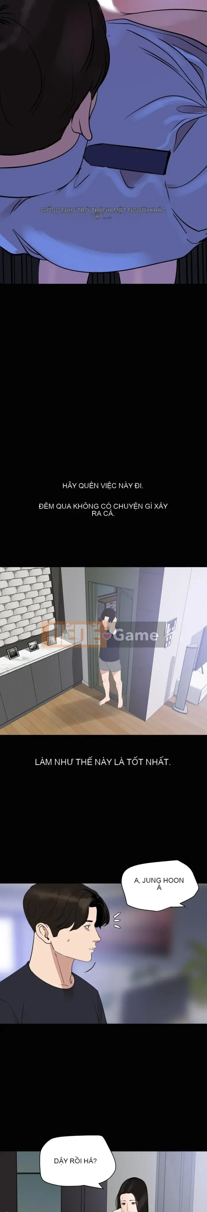 Chung phòng với mẹ chồng Chương 1-16