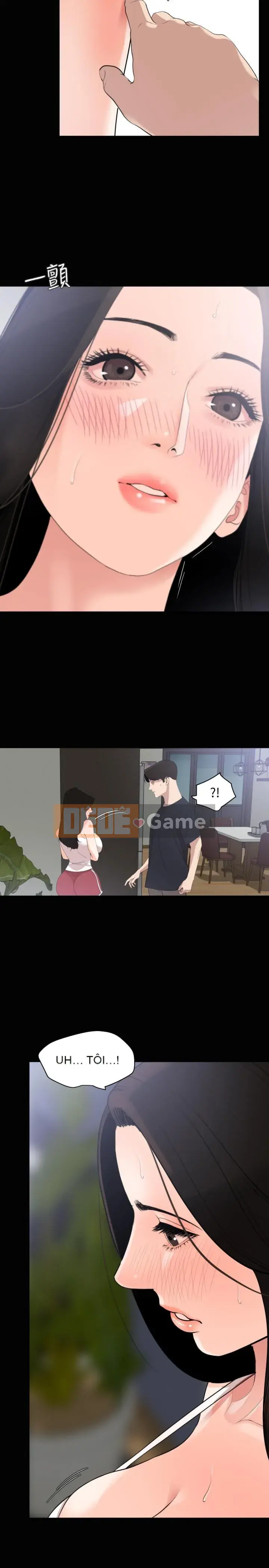 Chung phòng với mẹ chồng Chương 1-16