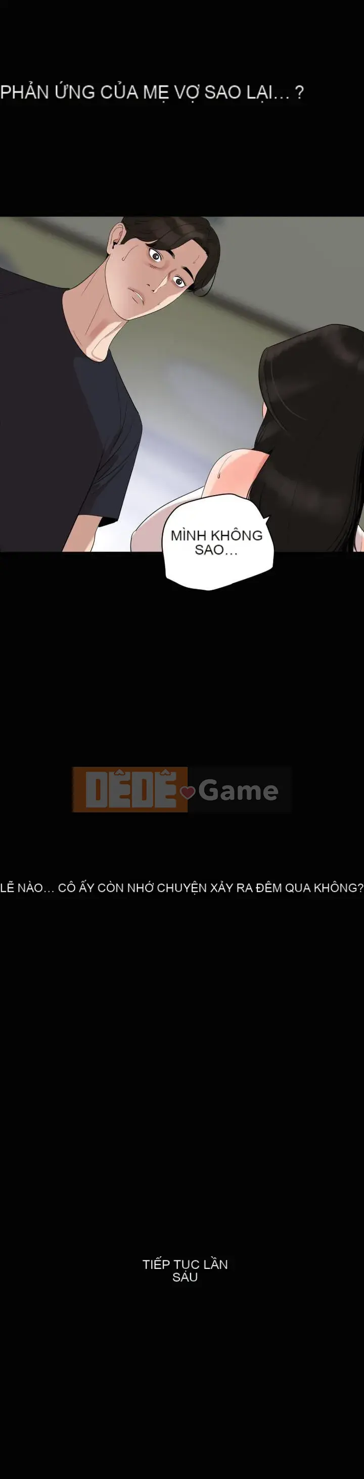 Chung phòng với mẹ chồng Chương 1-16