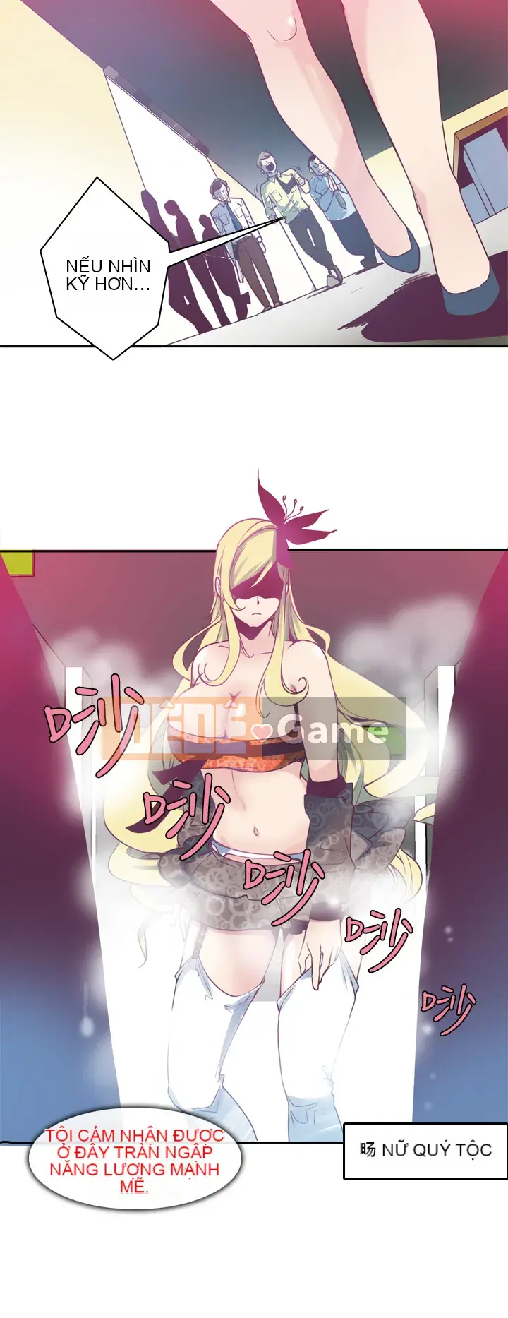 Công chức tin kính Chương 1-23