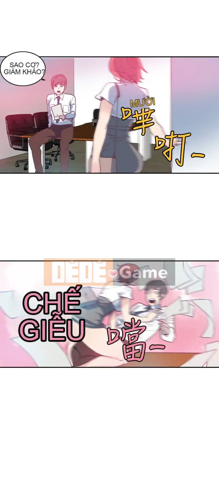 Công chức tin kính Chương 1-23