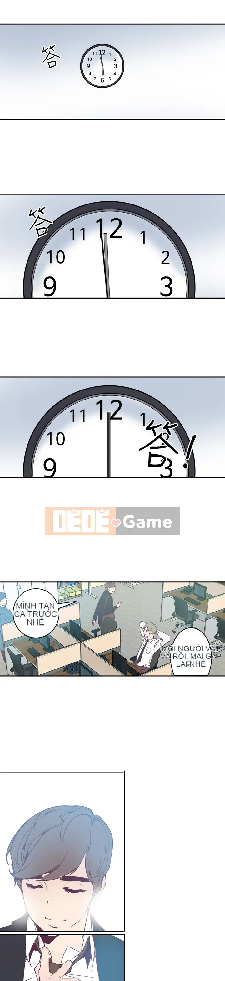 Công chức tin kính Chương 1-23