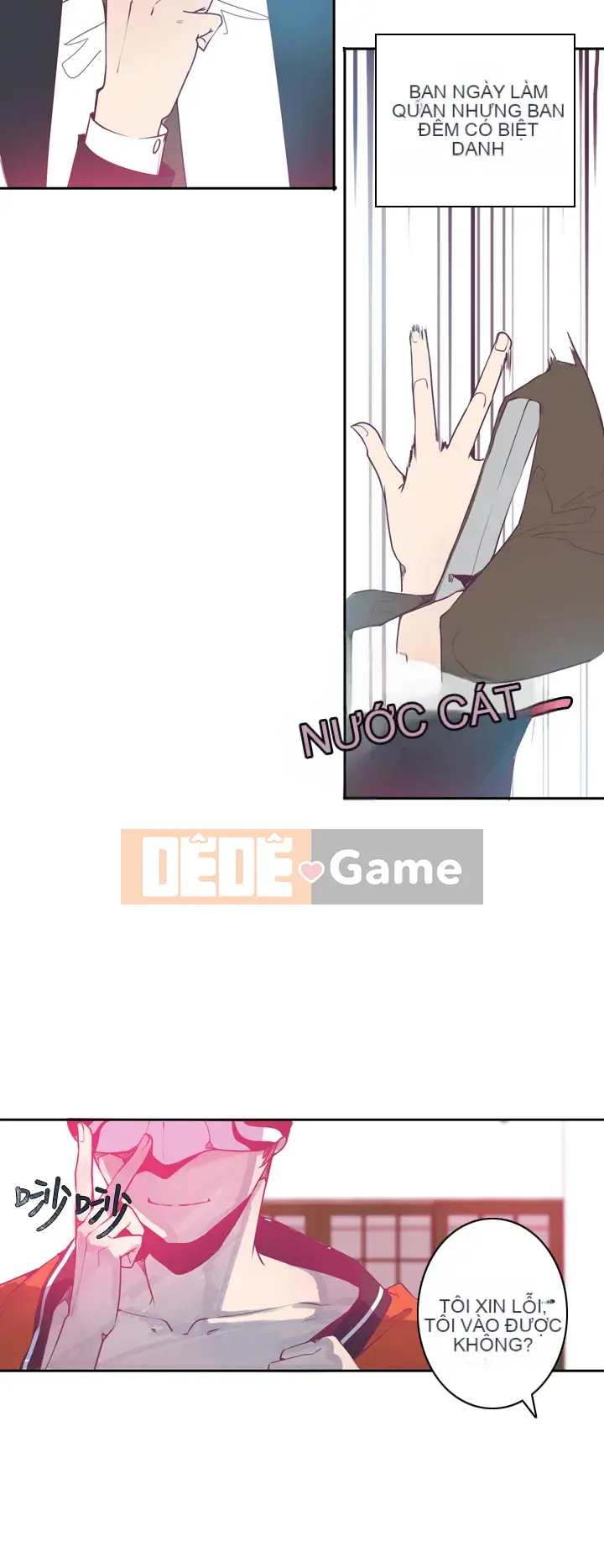 Công chức tin kính Chương 1-23