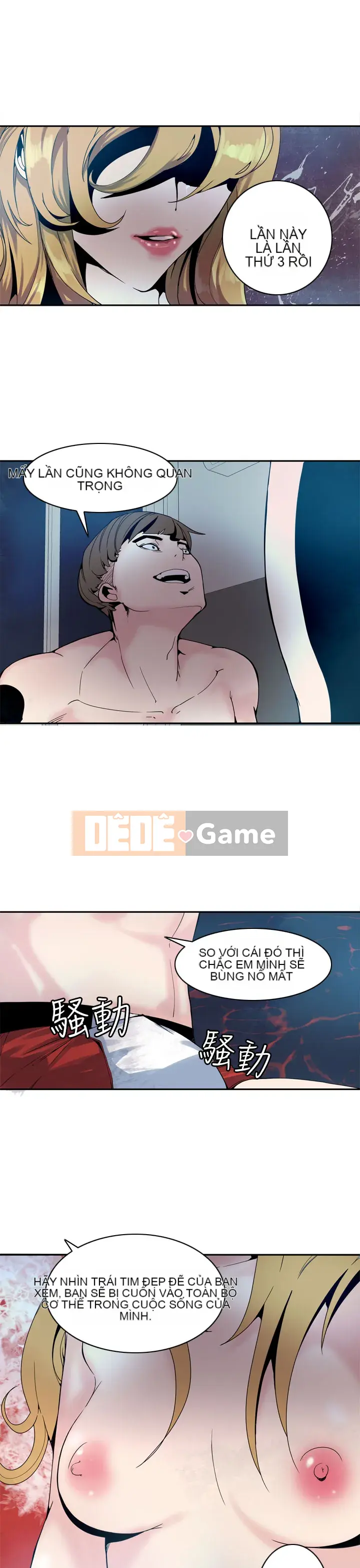 Công chức tin kính Chương 1-23