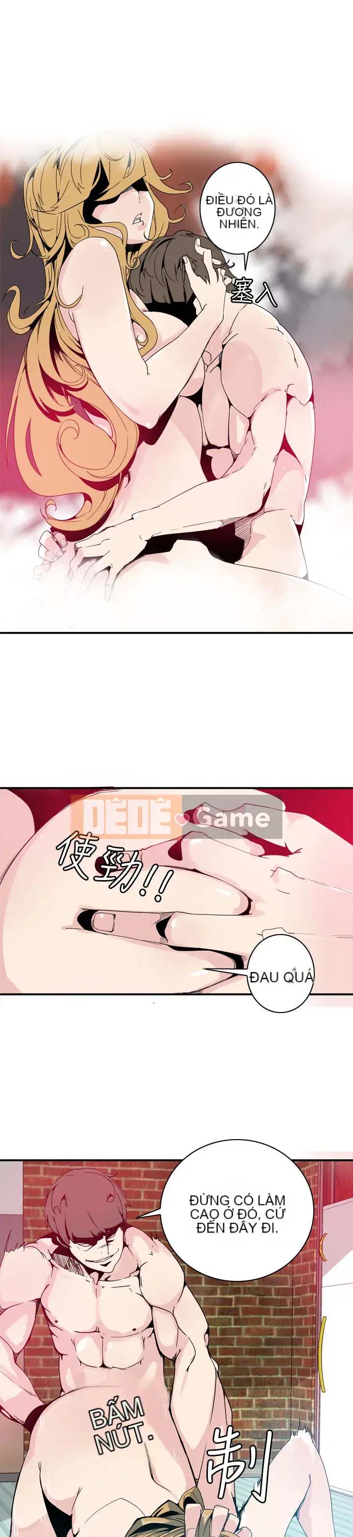 Công chức tin kính Chương 1-23