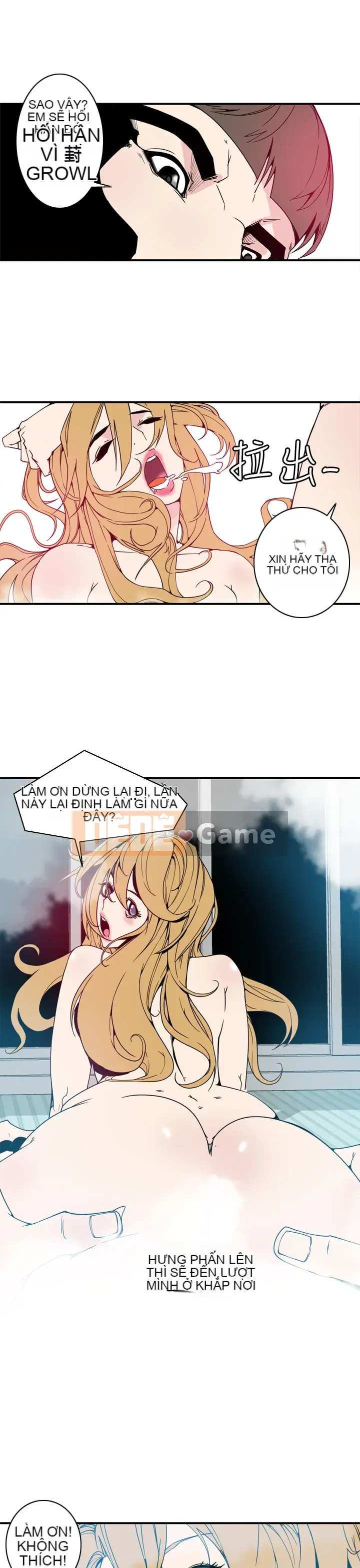 Công chức tin kính Chương 1-23