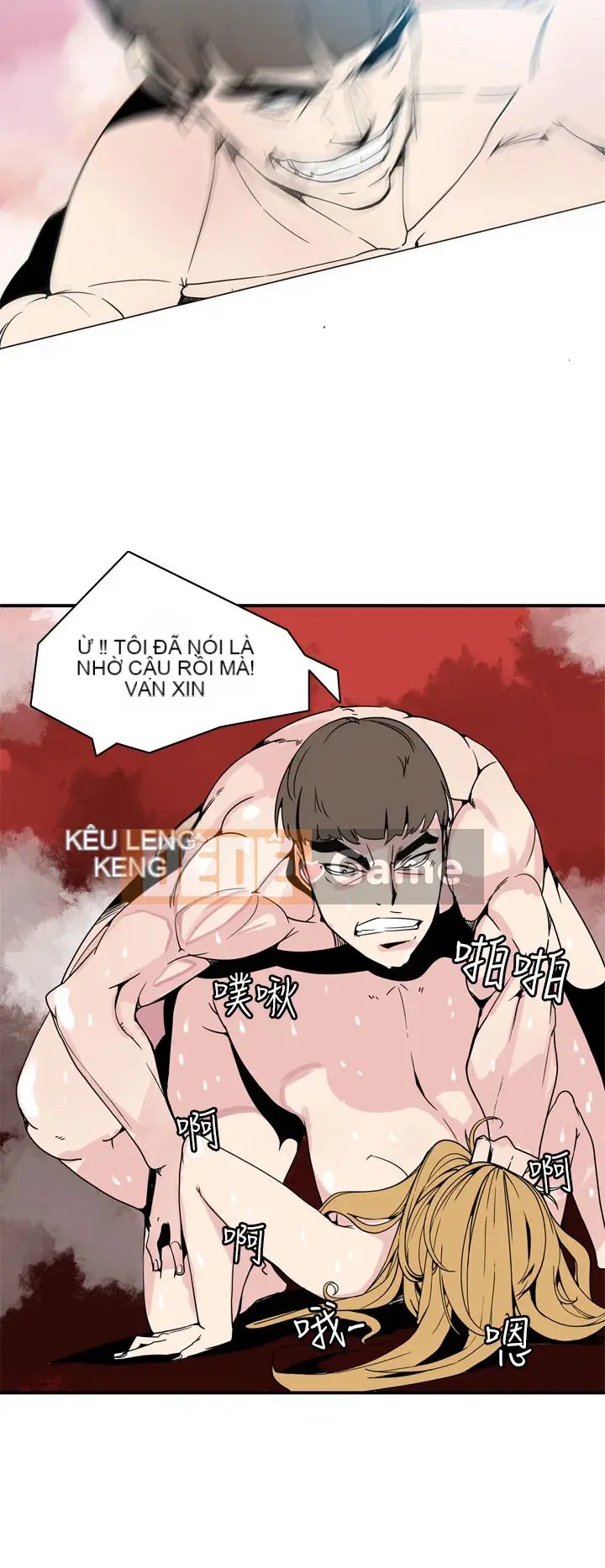 Công chức tin kính Chương 1-23