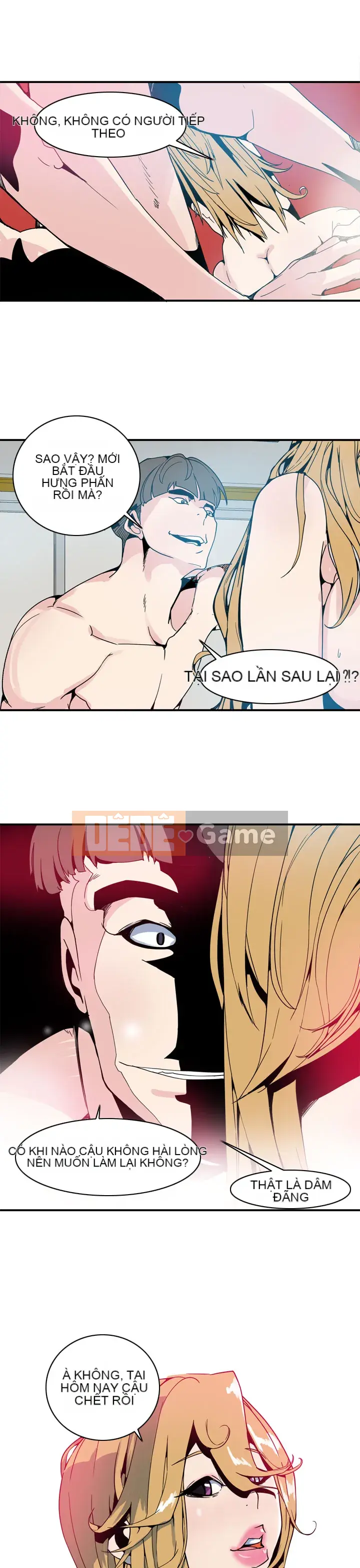 Công chức tin kính Chương 1-23