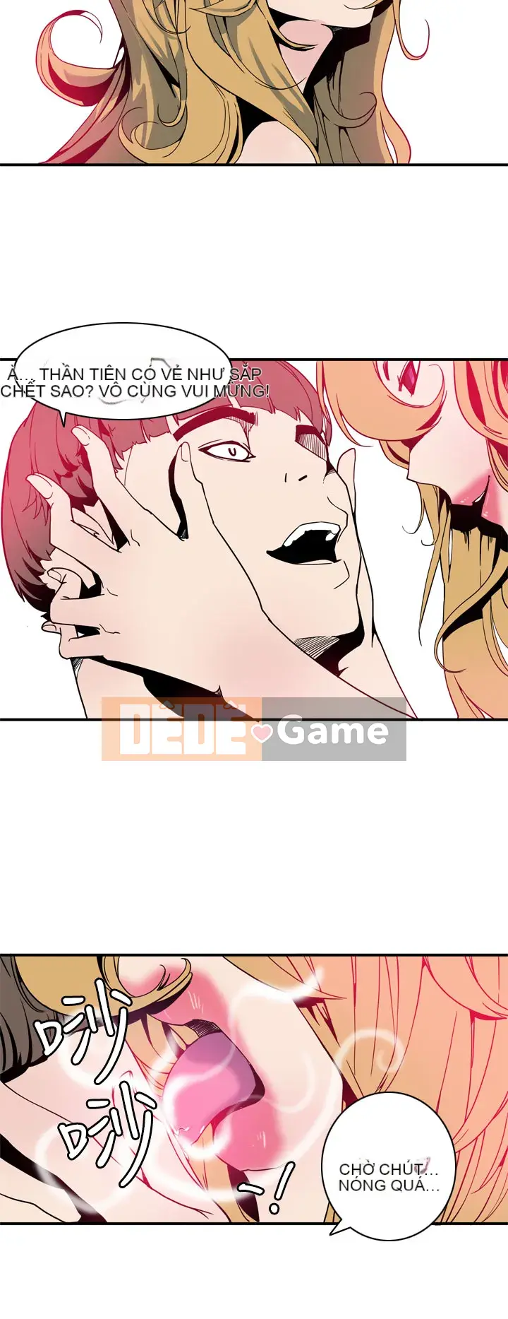 Công chức tin kính Chương 1-23