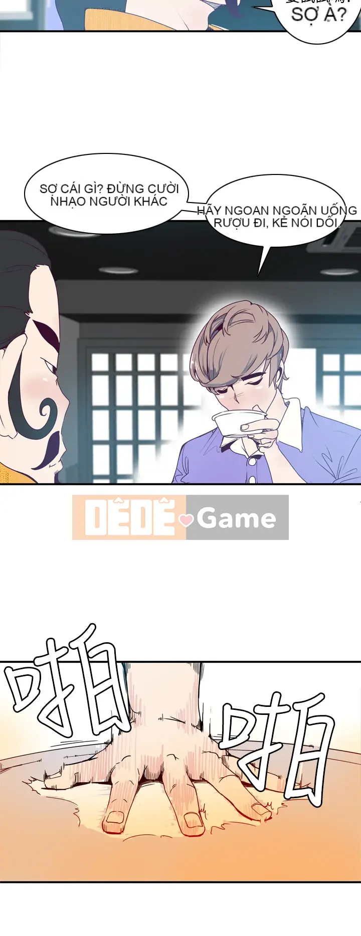 Công chức tin kính Chương 1-23