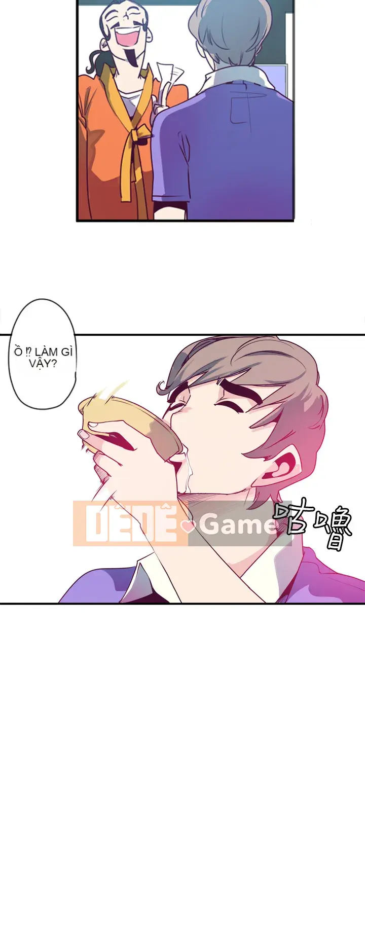 Công chức tin kính Chương 1-23