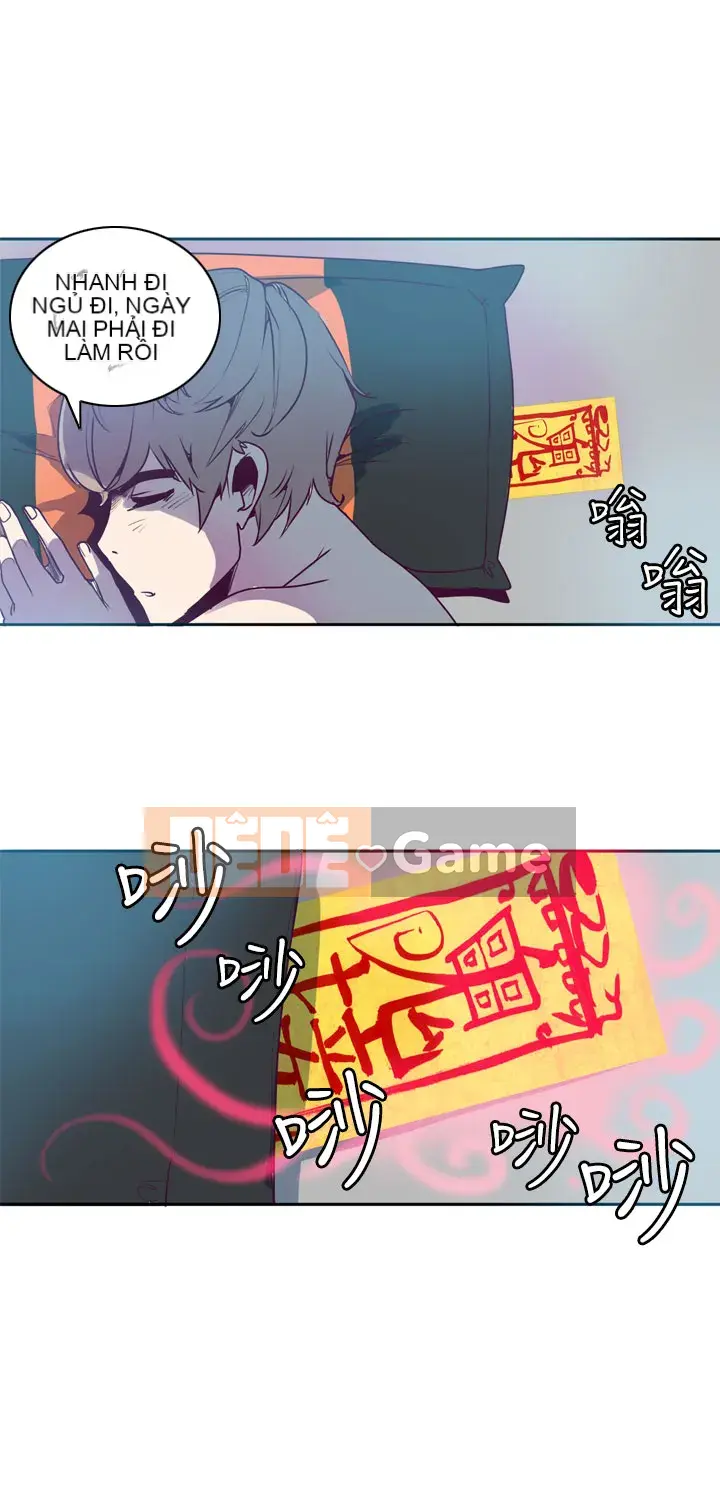 Công chức tin kính Chương 1-23