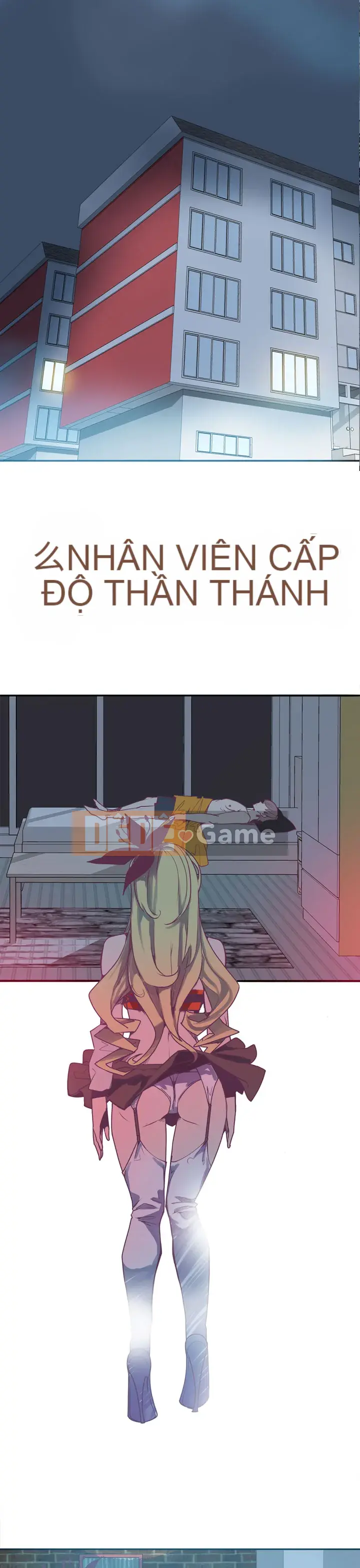 Công chức tin kính Chương 1-23