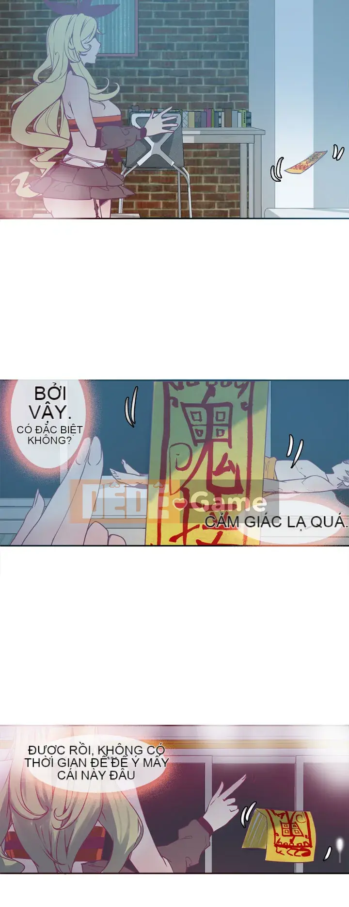 Công chức tin kính Chương 1-23