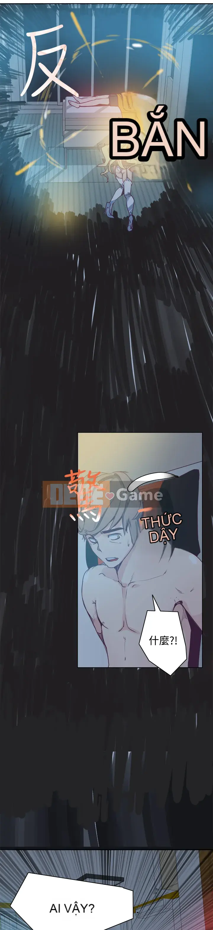 Công chức tin kính Chương 1-23